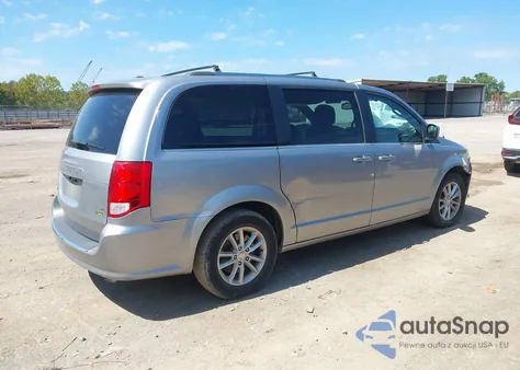 2019 Dodge Grand Caravan Sxt from USA, damaged, VIN 2C4RDGCG3KR668977